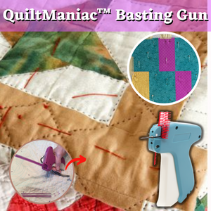 [PROMO 30% OFF] QuiltManiac™️ Basting Gun