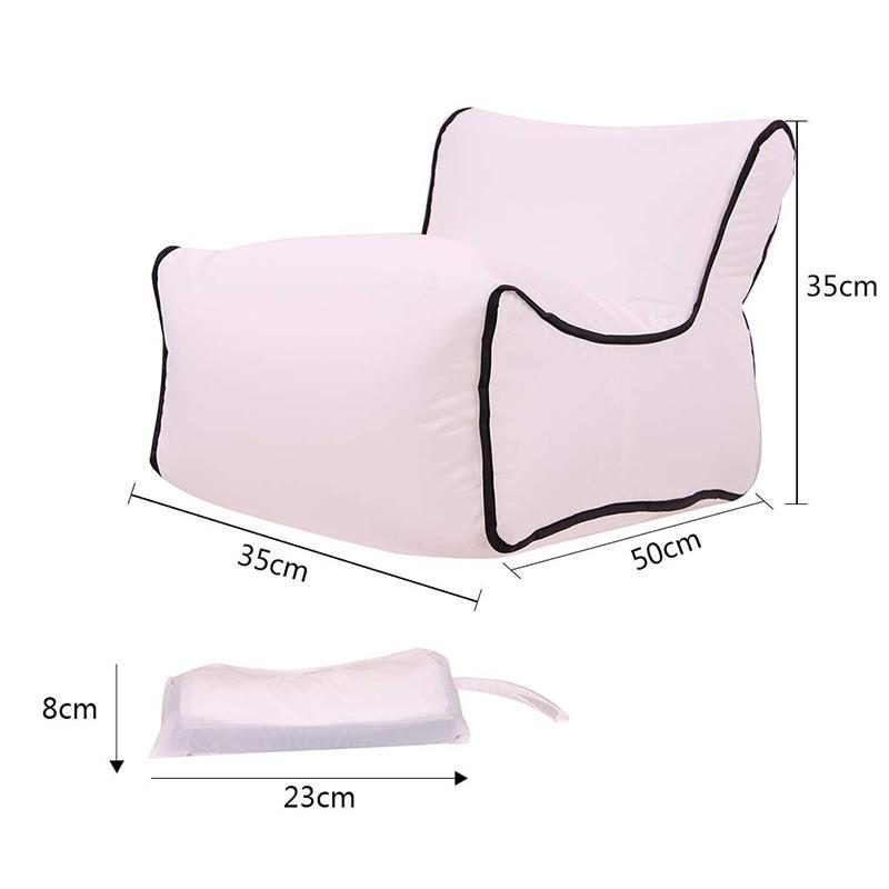 Inflatable Air Lounge Lazy Couch Chair