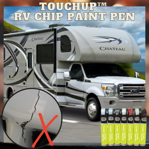 [PROMO 30% OFF] TouchUp™ RV Chip Paint Pen