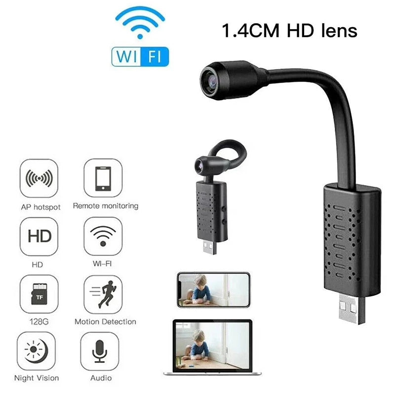 love28 USB Mini Wifi Camera