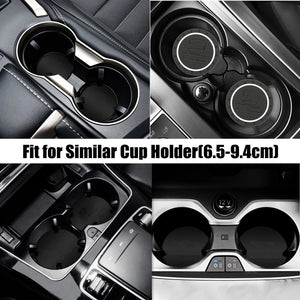 LJ12-2 in 1 Car Phone Cup Holder