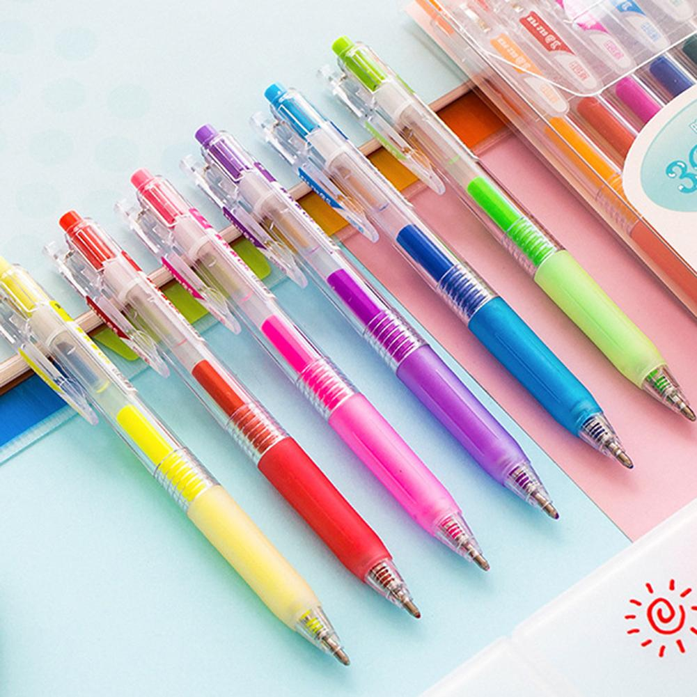 3D Jelly Pen Set