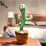 [PROMO 30% OFF] Twisted Dancing Cactus Toy