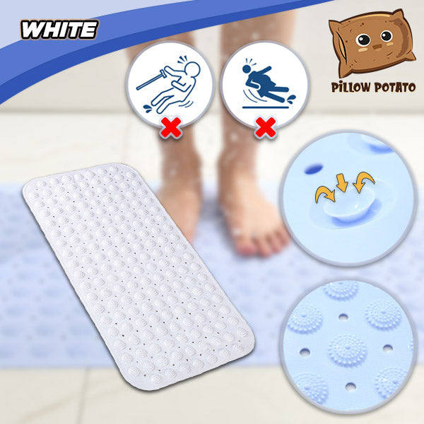 AcuStep Silicone Shower Mat