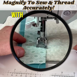 [PROMO 30% OFF] SewMadame™  Sewing Machine Magnifier