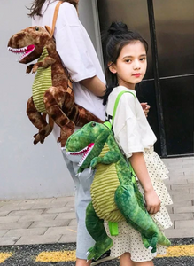 Children's Big Dinosaur Backpack