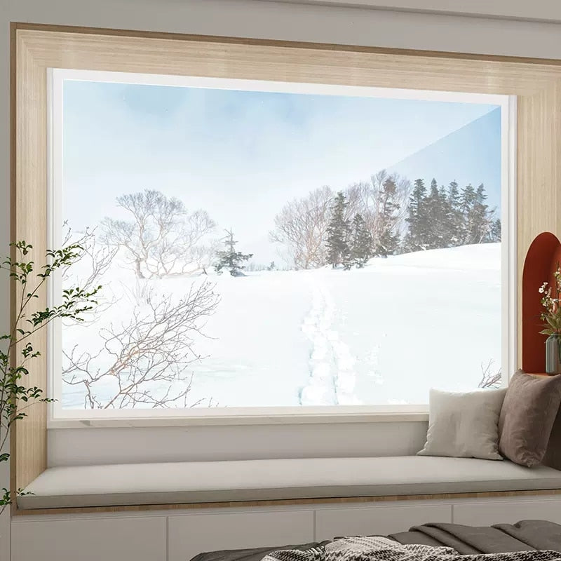 windproof bedroom thickened warm curtain