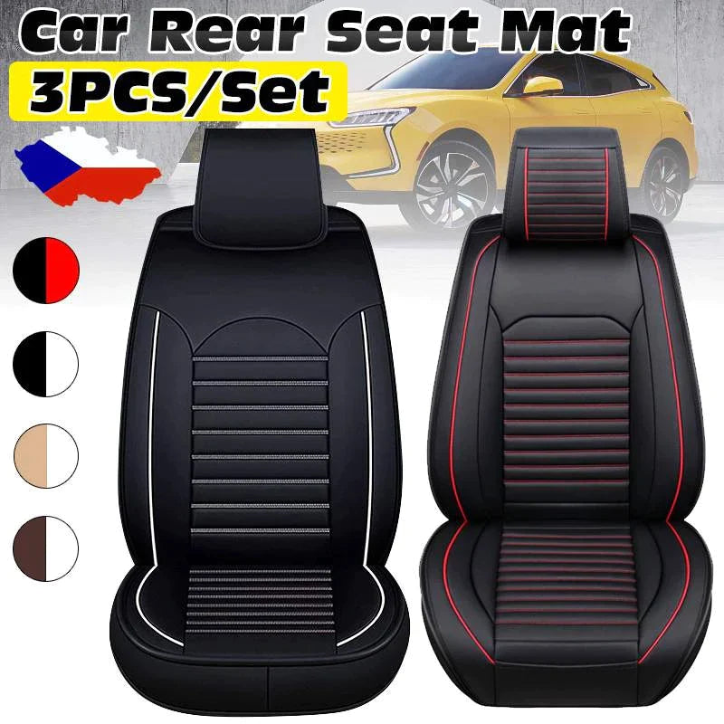 LJ32-Car Covers Car Rear Seat Mat