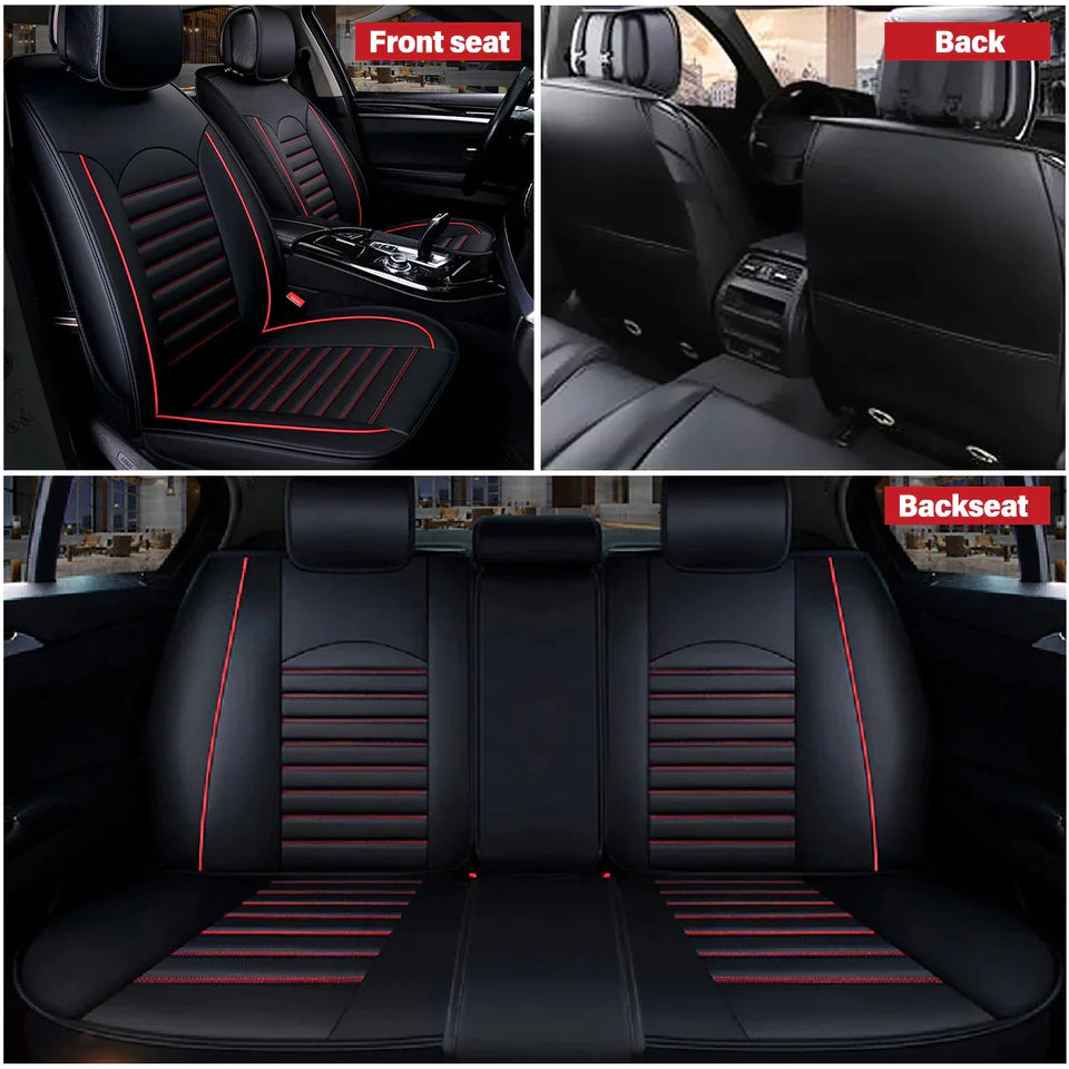 LJ32-Car Covers Car Rear Seat Mat