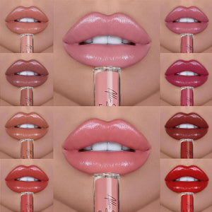 Glossy Long-lasting Liquid Lipstick