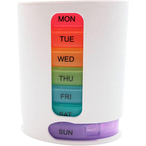 Weekly Pill Organizer Dispenser(50% OFF)