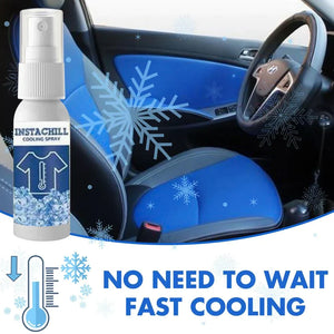 Car Instant Cooling Spray