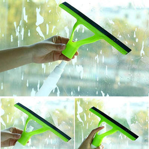 Window Squeegee Cleaner