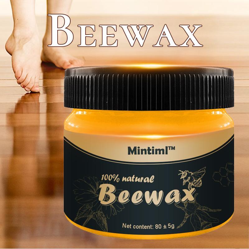 Wood Seasoning Beeswax