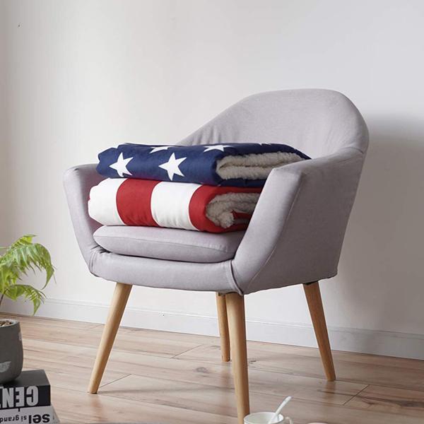 50% OFF Best Gift-American Flag Blanket