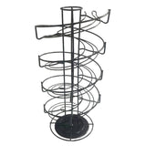 Egg Skelter Deluxe Spiraling Dispenser Rack Basket Storage