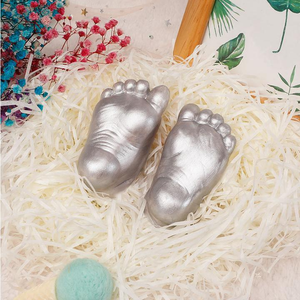 Baby Casting 3D Hand & Footprint Molding Kit