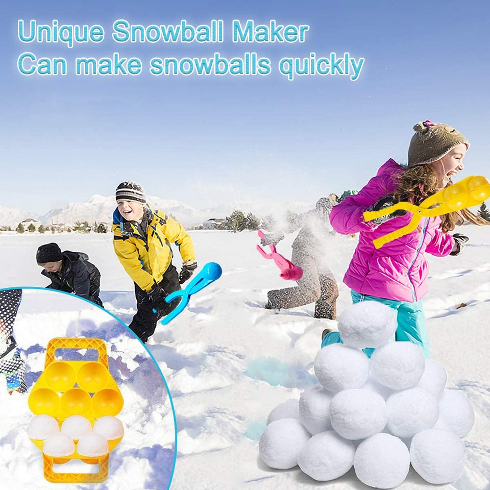 Winter Snow Toys Kit