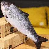 😻Floppy Fishy-Electric fish toy🐟
