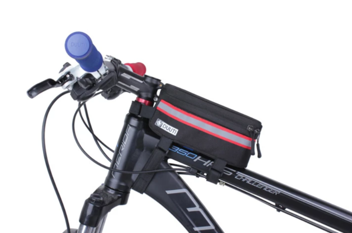 Touch Screen Bike Bag