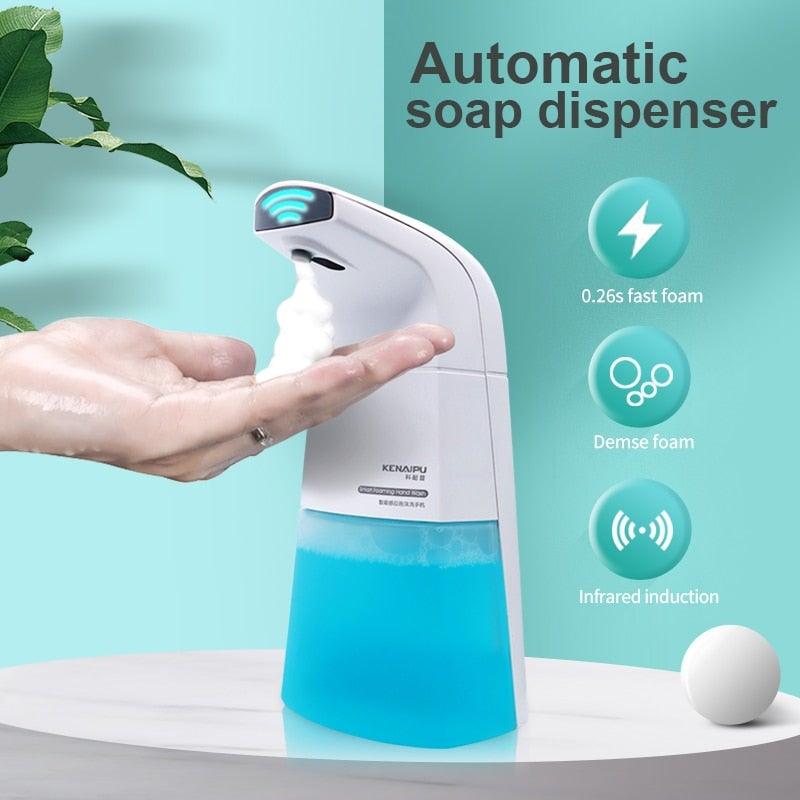 Automatic Foam Dispenser