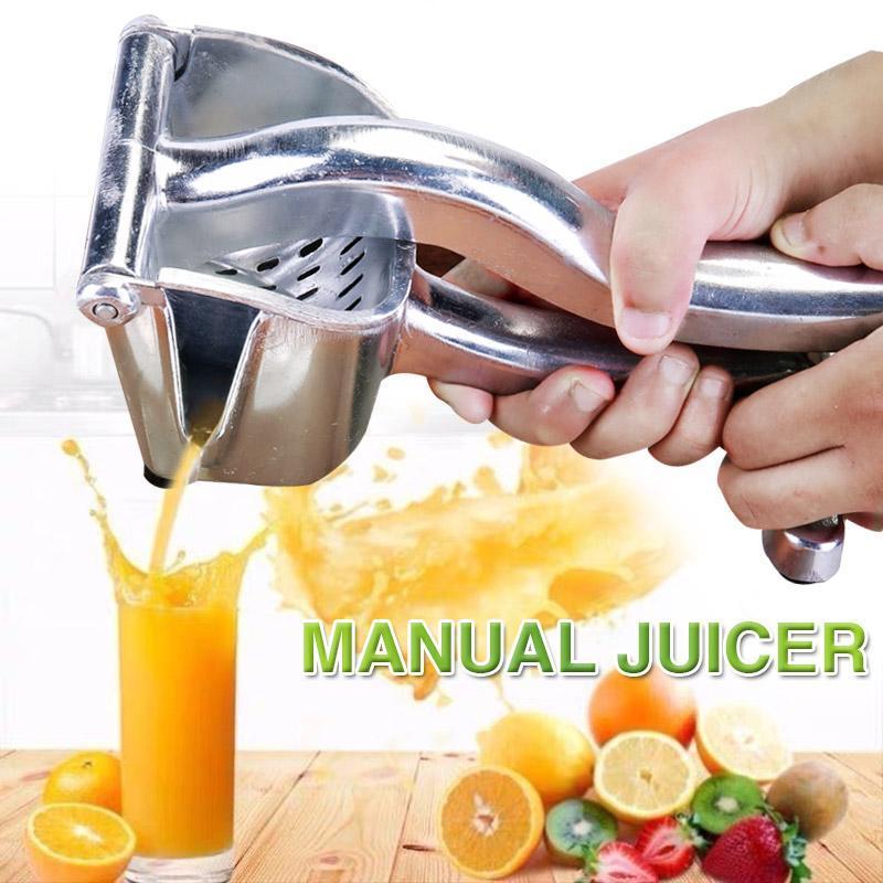 Stainless Steel Fruit Juicer