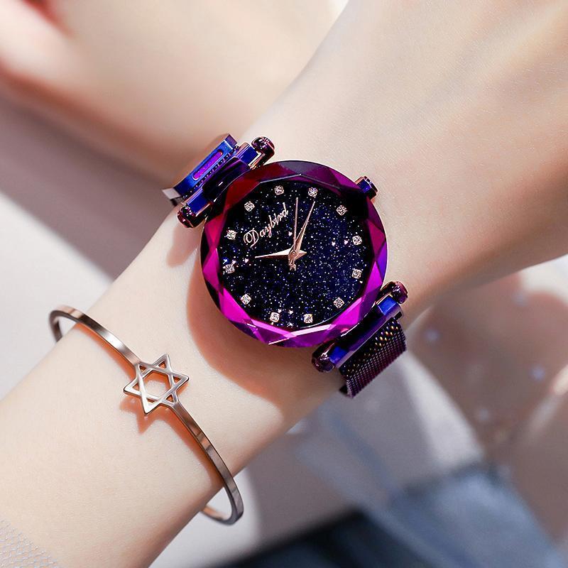 (50% OFF TODAY)Starry Sky Watch Perfect Gift Idea