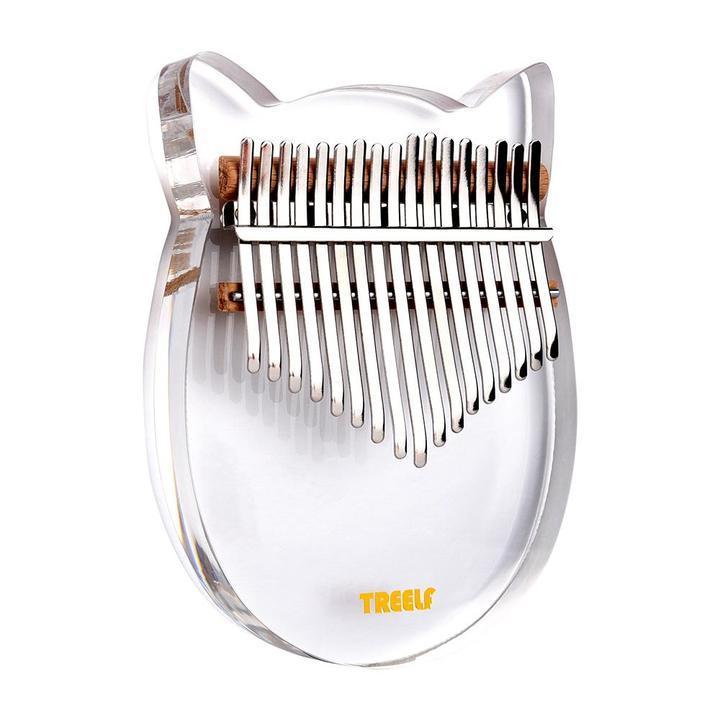 Transparent Kalimba