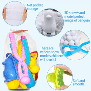 Winter Snow Toys Kit