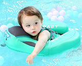 Happy Baby Swim Trainer W/ Detachable Canopy