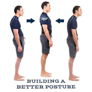 Posture Corrective Back Brace For Men & Women