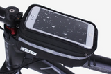 Touch Screen Bike Bag