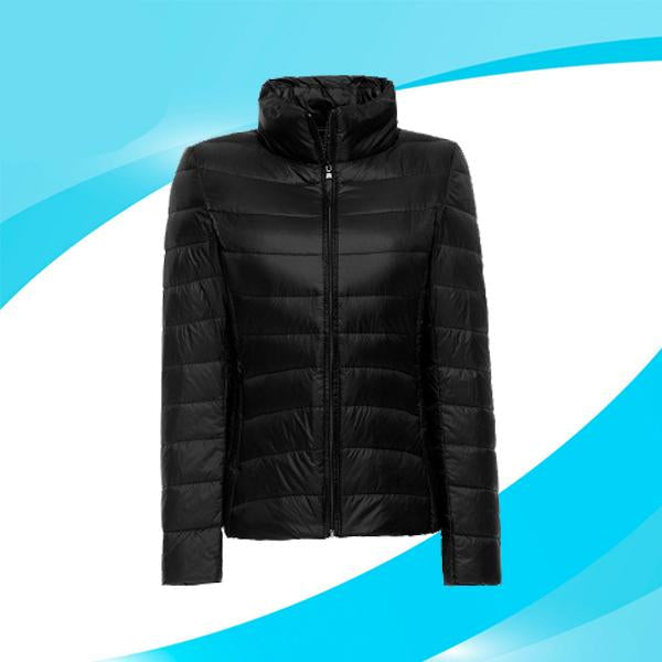 Luxe Thermal Featherlight Down Jacket