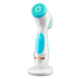 3 In 1 Electric Facial Cleansing Brush