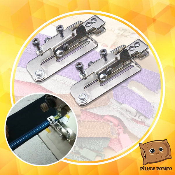 Line&Stitch Zip-Attach Presser Foot