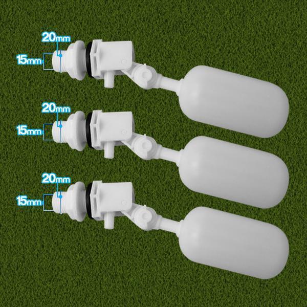 Hydroponic Float Valve