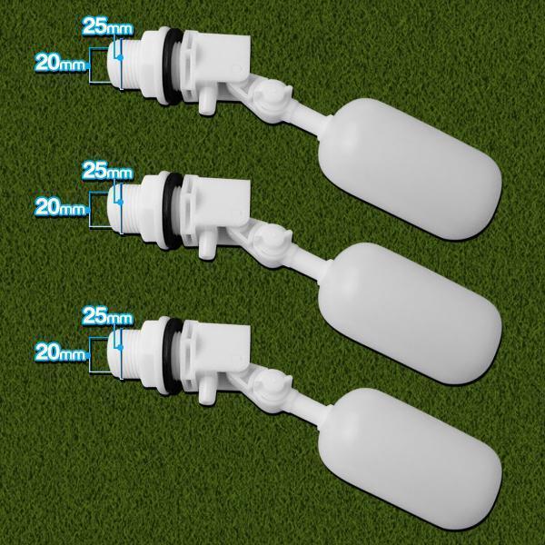 Hydroponic Float Valve