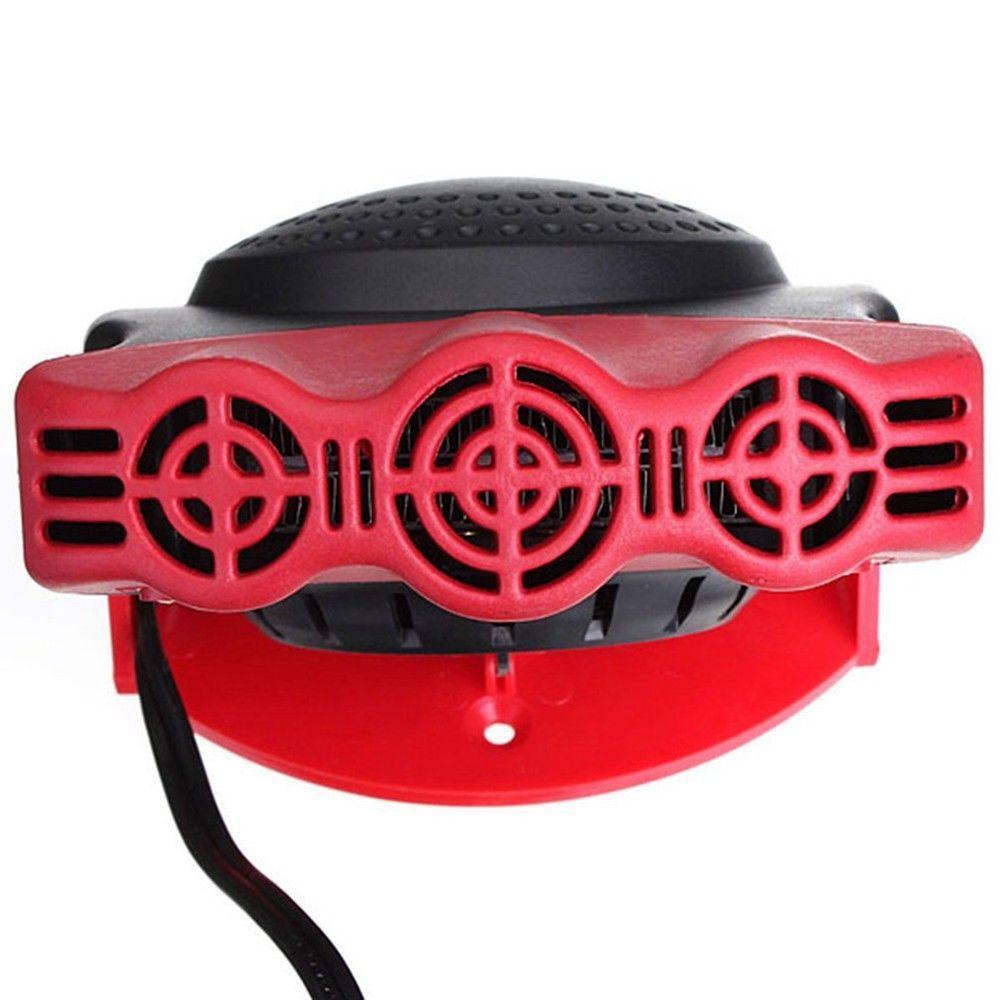 2 In 1 Auto Car Portable Heater And Fan