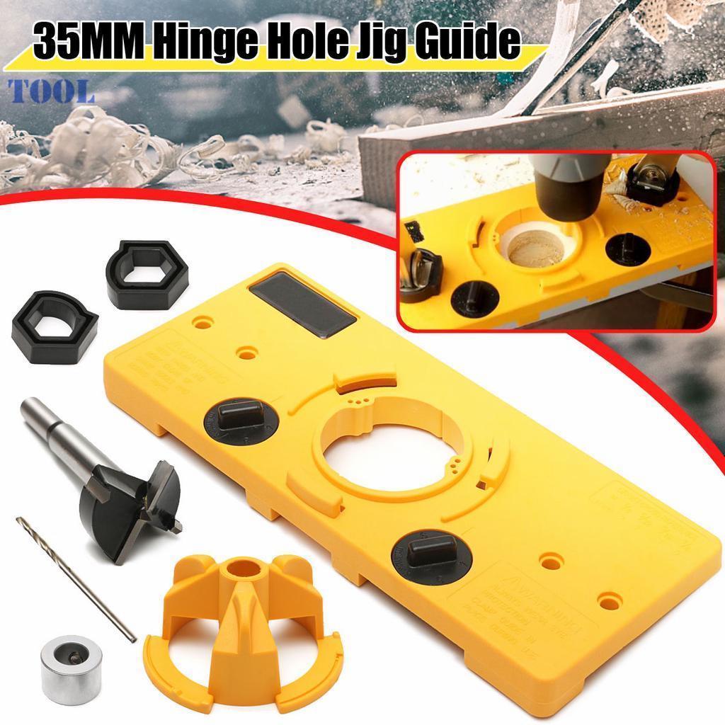 35MM Cup Style Hinge Boring Jig