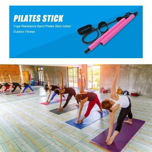 Yoga Pilates Bar Kit