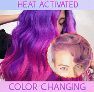 ColorLast Thermal Change Hair Dye