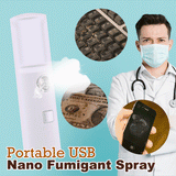 Portable USB Nano Fumigant Spray