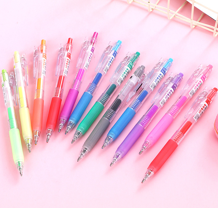 3D Jelly Pen Set