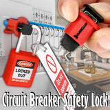 Circuit Breaker Safety Lock