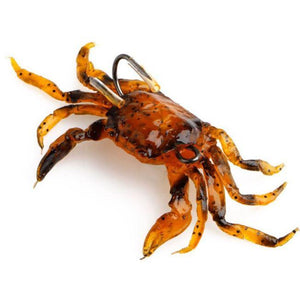 3D Crab Lure