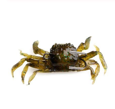 3D Crab Lure