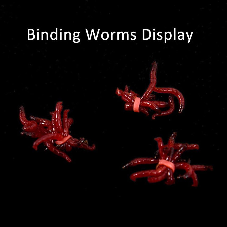 FishEasy™ Worm Clip