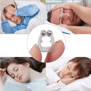 Anti Snore Magnetic Nose Clip