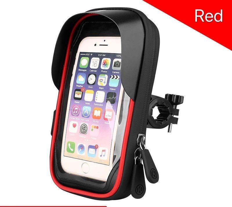 Waterproof Motorcycle Phone Mount