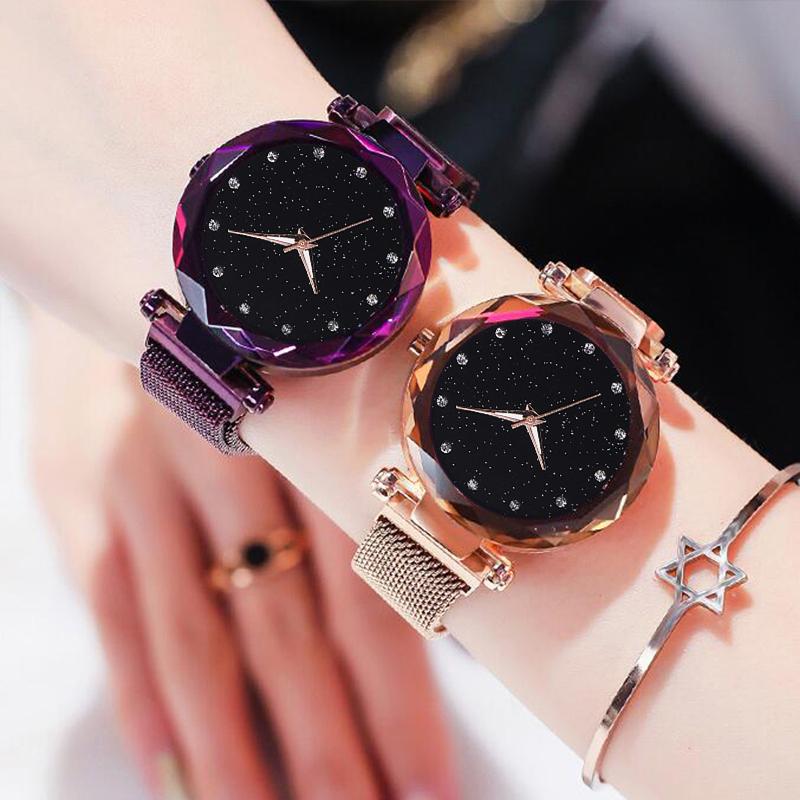 (50% OFF TODAY)Starry Sky Watch Perfect Gift Idea